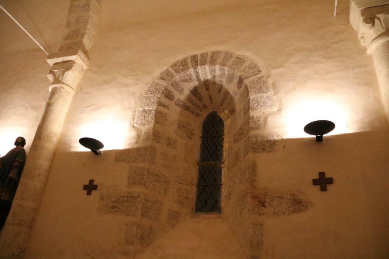 La Roulotte De Lola - Chambre D'Hotes La Celle  Luaran gambar